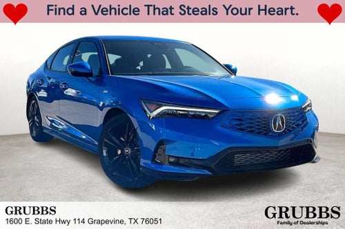 2026 Acura Integra A-Spec Tech Package