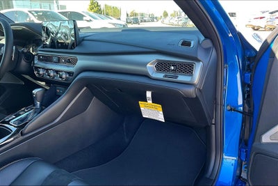 2026 Acura Integra A-Spec Tech Package