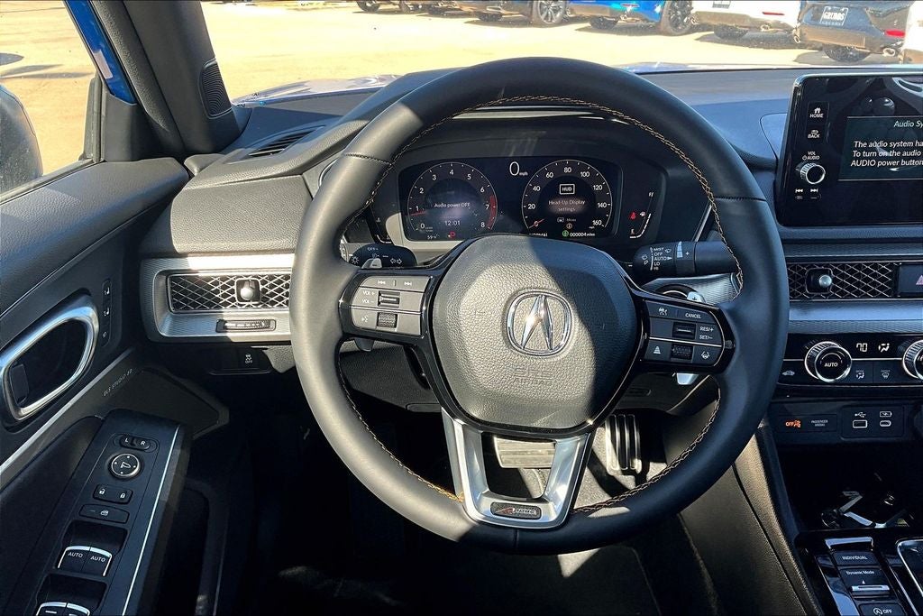 2026 Acura Integra A-Spec Tech Package