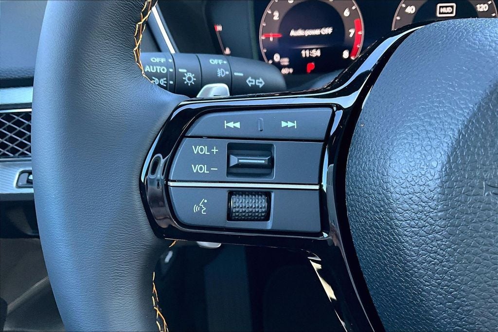 2026 Acura Integra A-Spec Tech Package