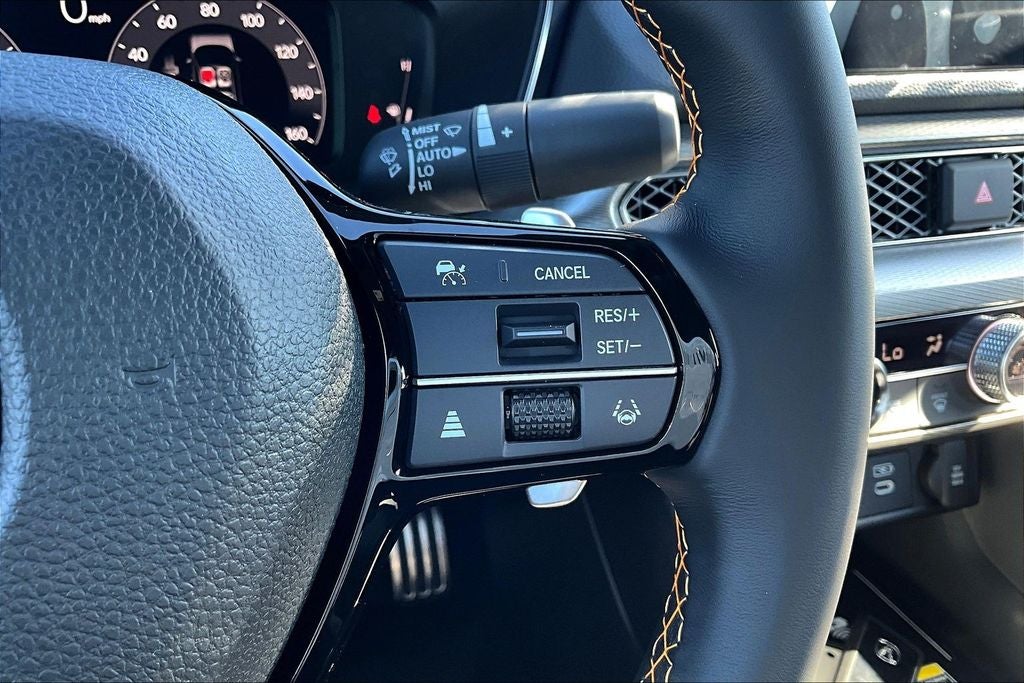 2026 Acura Integra A-Spec Tech Package