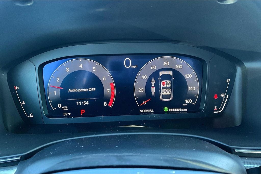 2026 Acura Integra A-Spec Tech Package