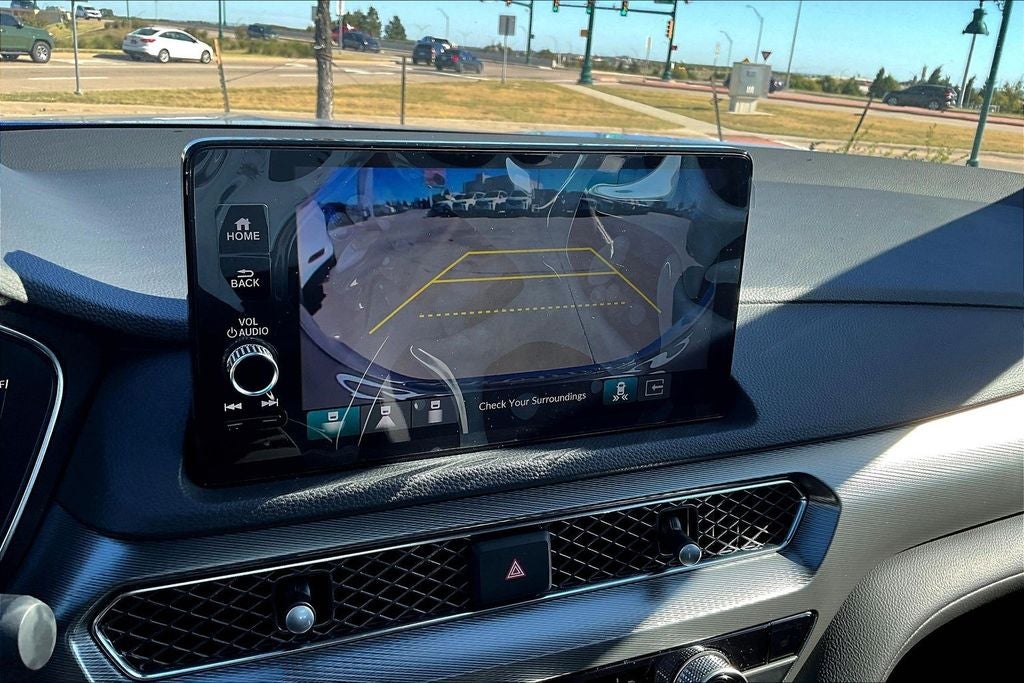 2026 Acura Integra A-Spec Tech Package