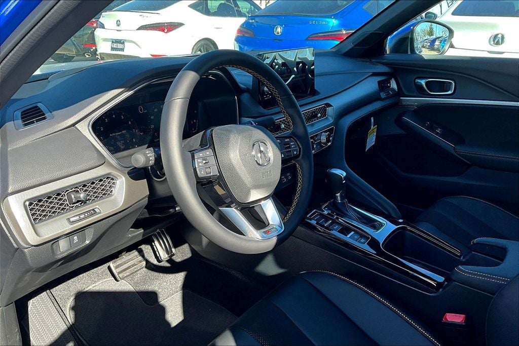 2026 Acura Integra A-Spec Tech Package