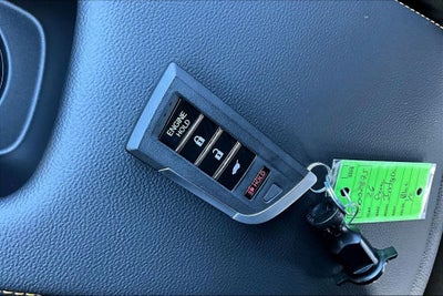 2026 Acura Integra A-Spec Tech Package