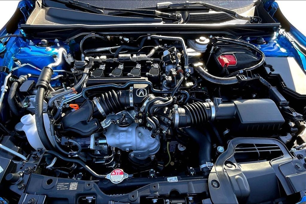 2026 Acura Integra A-Spec Tech Package