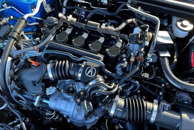 2026 Acura Integra A-Spec Tech Package