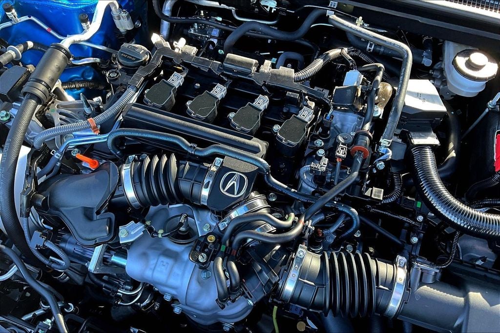 2026 Acura Integra A-Spec Tech Package