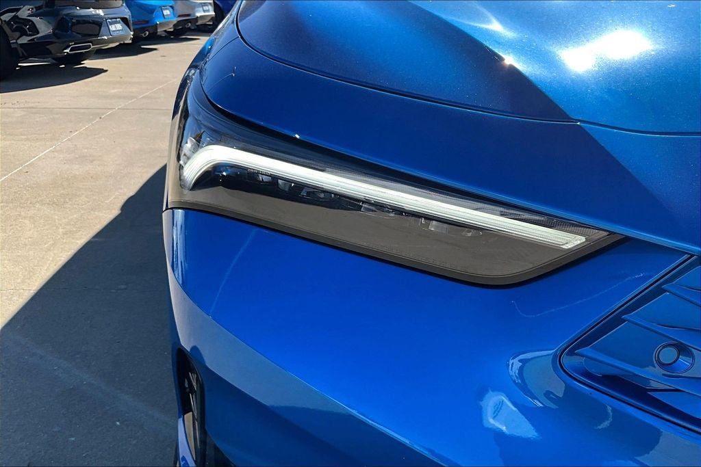 2026 Acura Integra A-Spec Tech Package