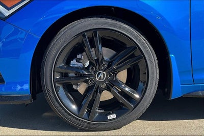 2026 Acura Integra A-Spec Tech Package