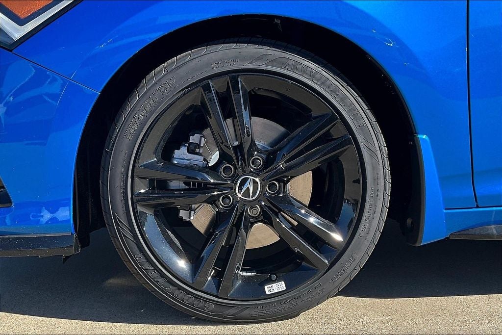 2026 Acura Integra A-Spec Tech Package