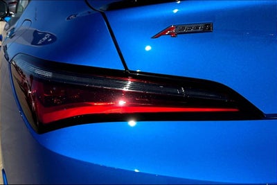 2026 Acura Integra A-Spec Tech Package