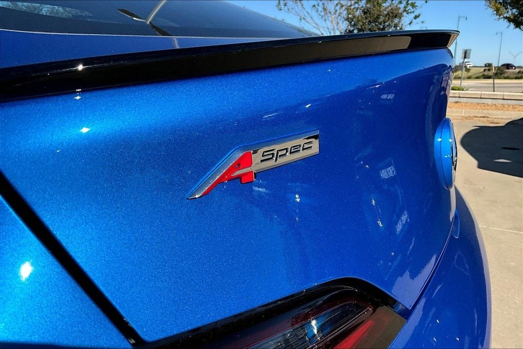 2026 Acura Integra A-Spec Tech Package