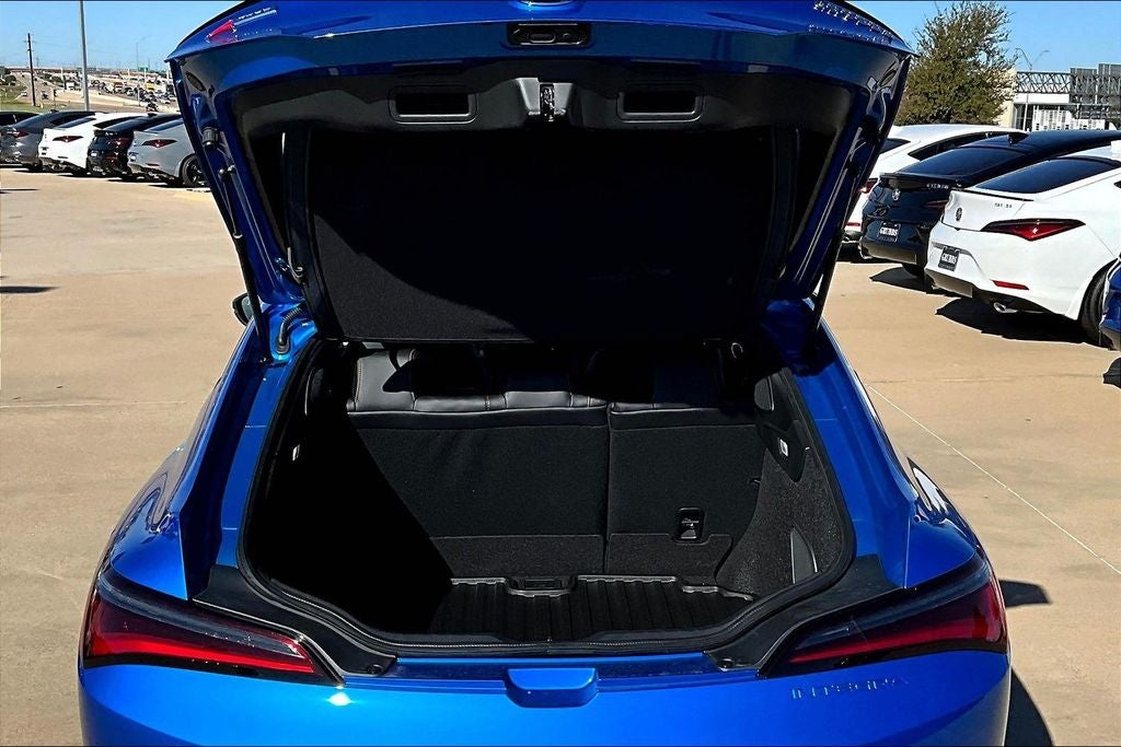 2026 Acura Integra A-Spec Tech Package