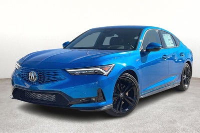 2026 Acura Integra A-Spec Tech Package