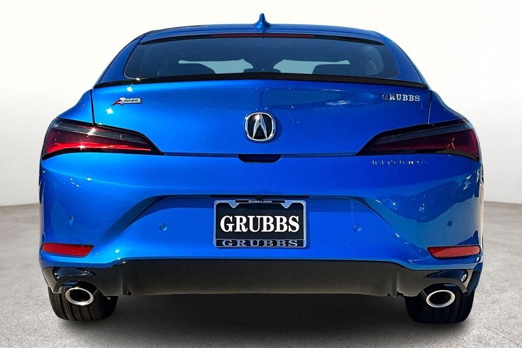 2026 Acura Integra A-Spec Tech Package