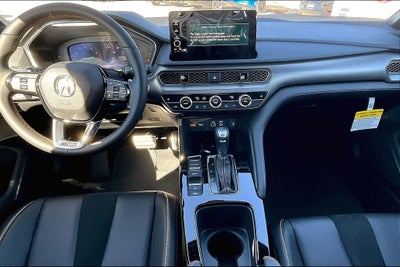 2026 Acura Integra A-Spec Tech Package