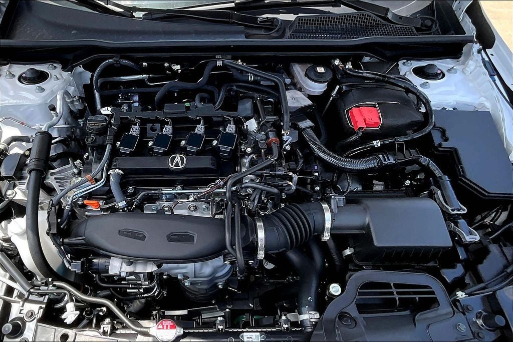 2026 Acura Integra A-Spec Tech Package