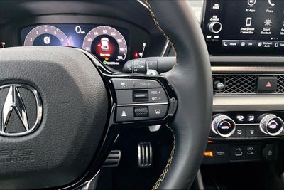 2026 Acura Integra A-Spec Tech Package