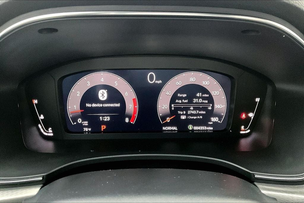 2026 Acura Integra A-Spec Tech Package