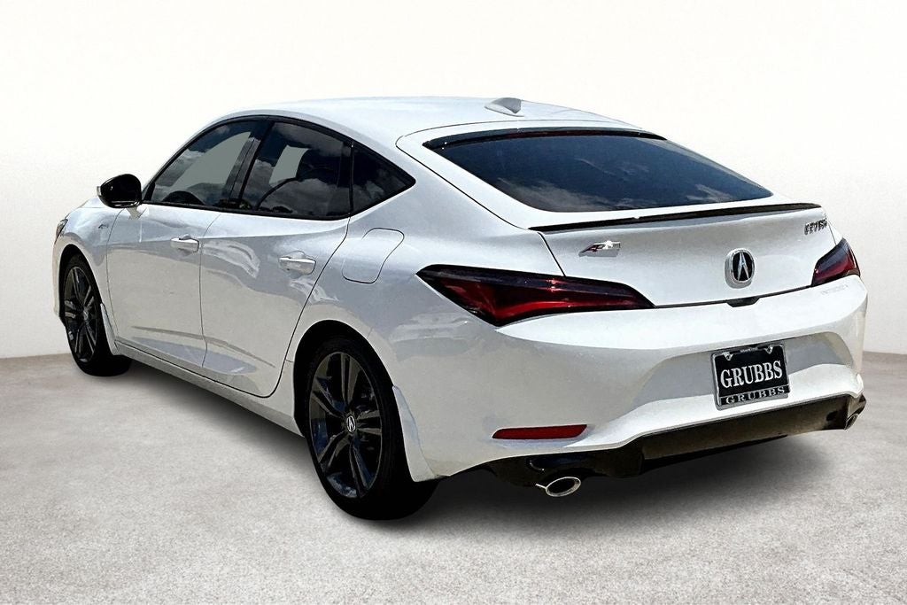 2026 Acura Integra A-Spec Tech Package