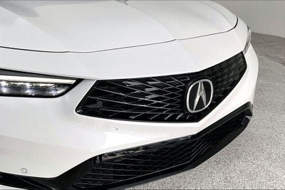 2026 Acura Integra A-Spec Tech Package