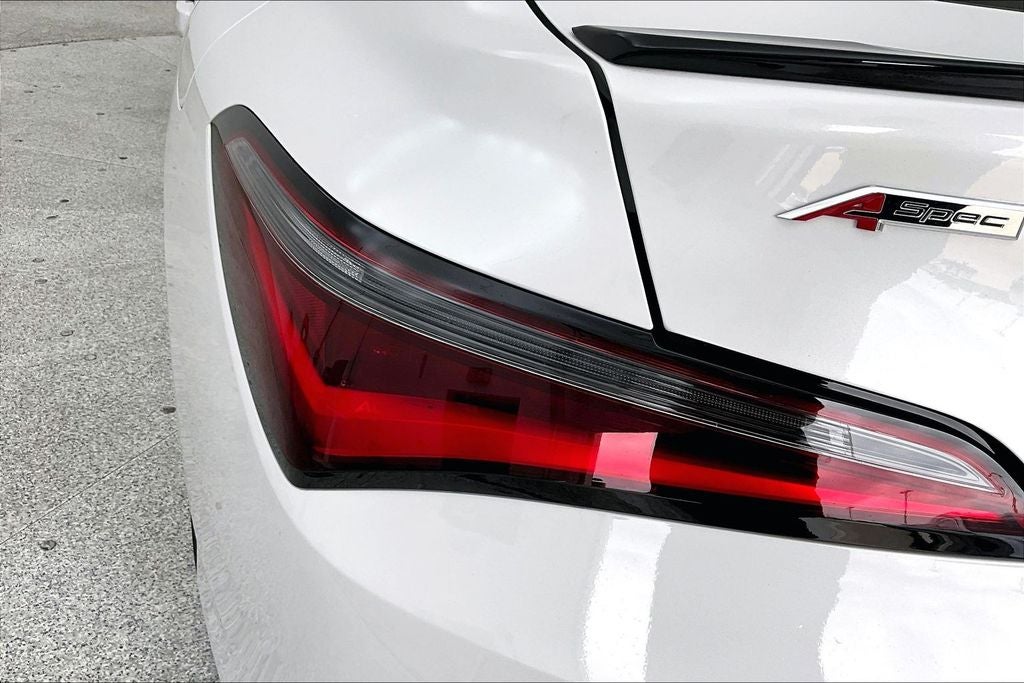 2026 Acura Integra A-Spec Tech Package