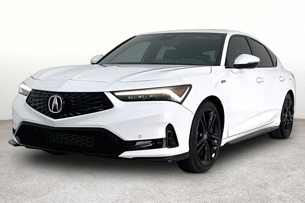2026 Acura Integra A-Spec Tech Package