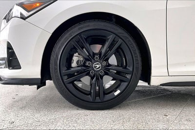 2026 Acura Integra A-Spec Tech Package