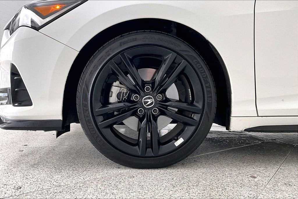 2026 Acura Integra A-Spec Tech Package