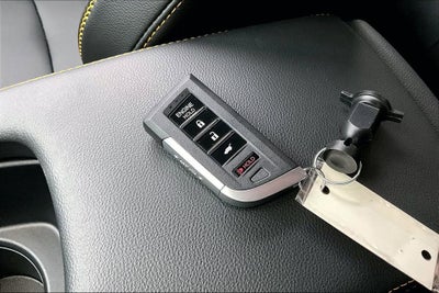 2026 Acura Integra A-Spec Tech Package