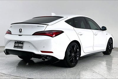 2026 Acura Integra A-Spec Tech Package