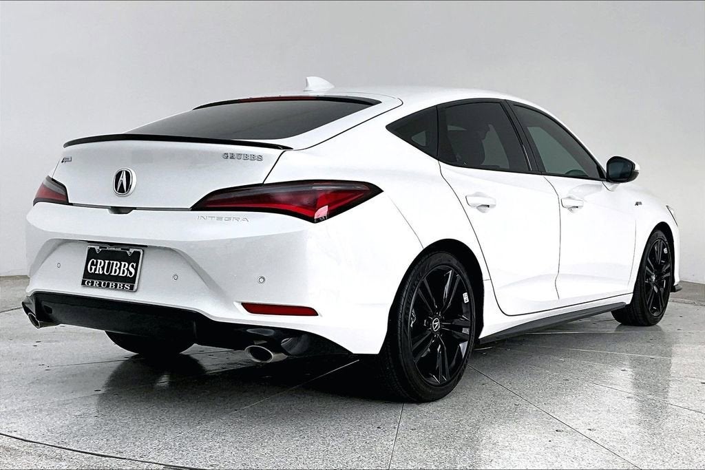 2026 Acura Integra A-Spec Tech Package