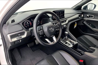 2026 Acura Integra A-Spec Tech Package