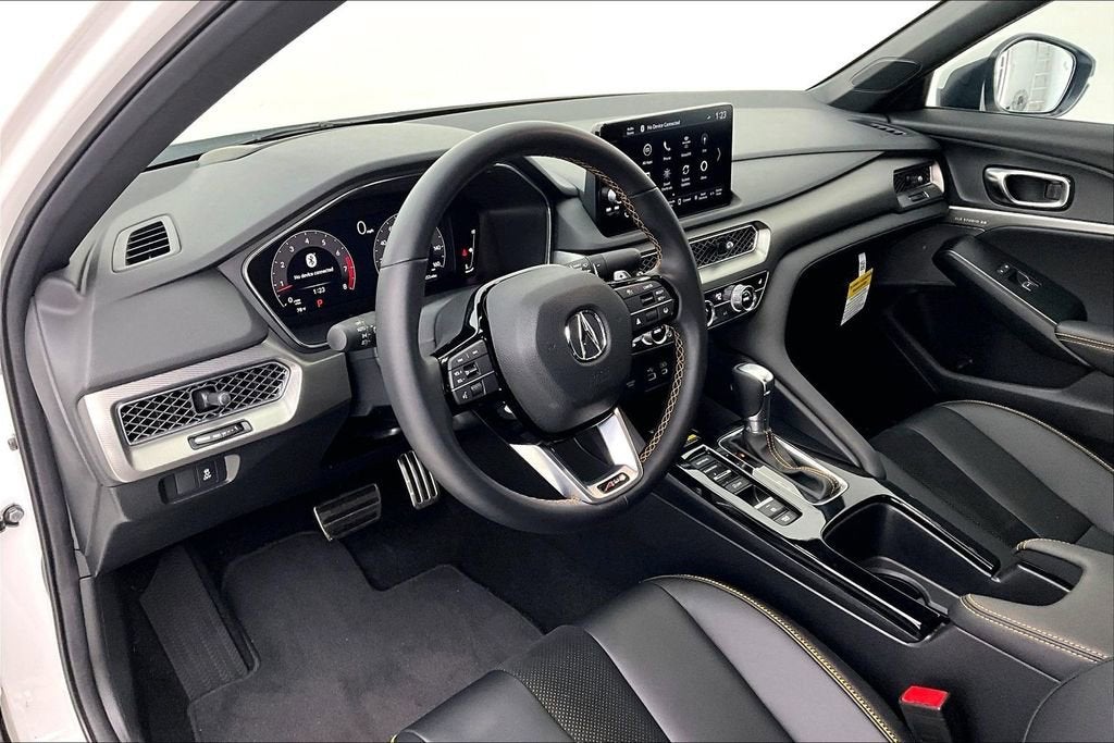 2026 Acura Integra A-Spec Tech Package