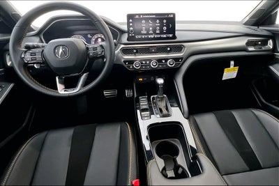 2026 Acura Integra A-Spec Tech Package