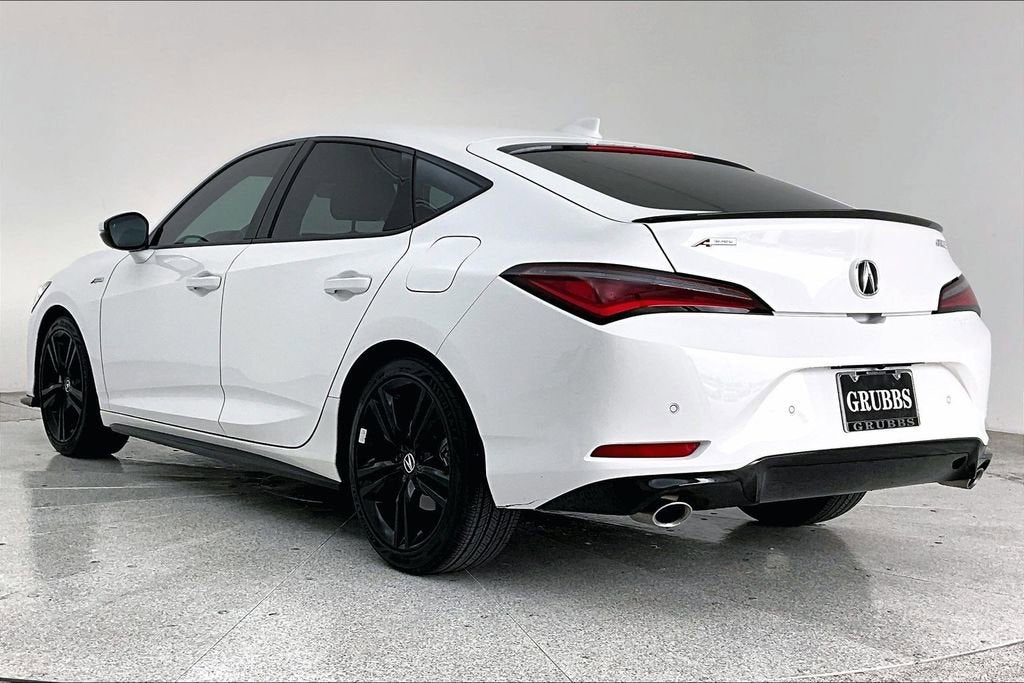 2026 Acura Integra A-Spec Tech Package