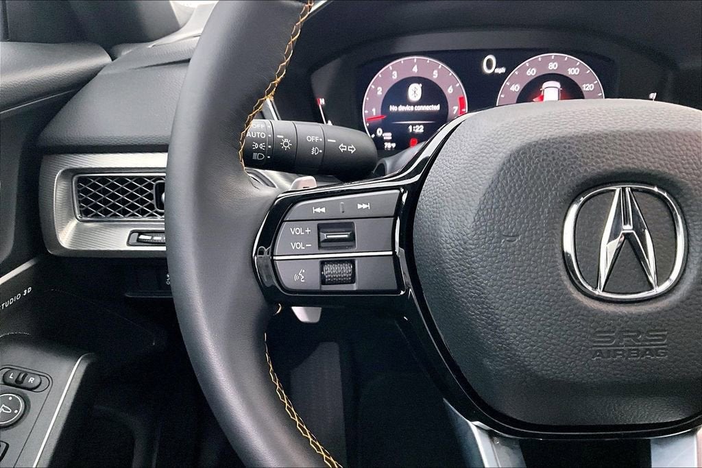 2026 Acura Integra A-Spec Tech Package