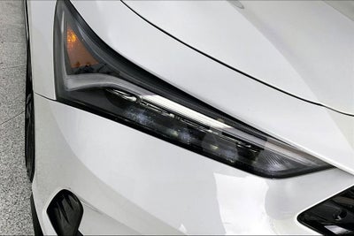 2026 Acura Integra A-Spec Tech Package