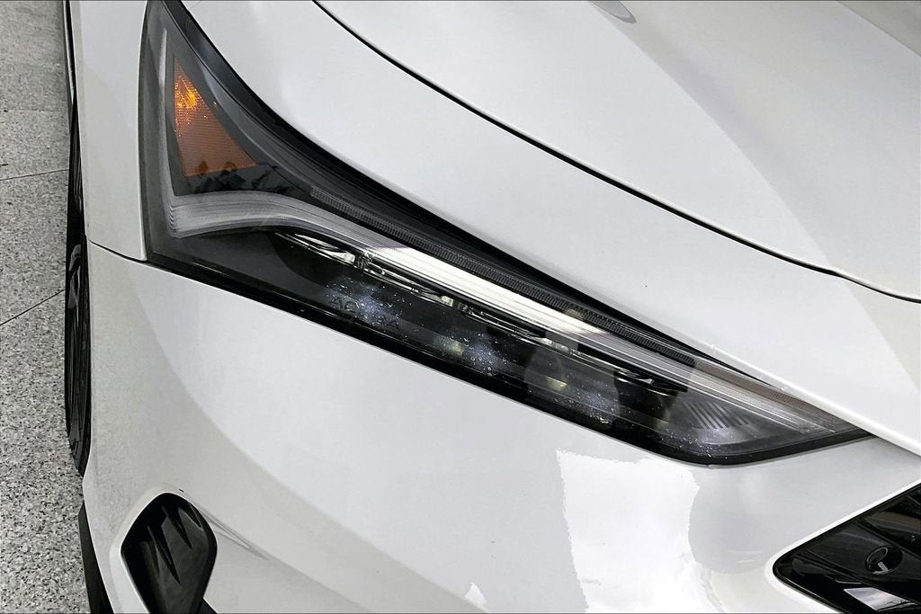 2026 Acura Integra A-Spec Tech Package