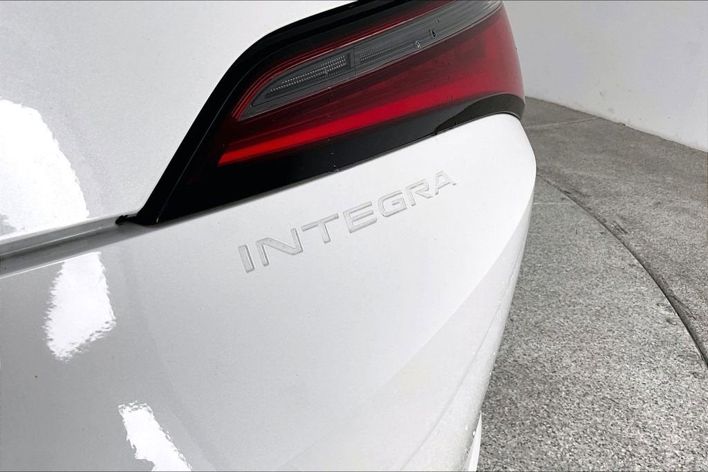 2026 Acura Integra A-Spec Tech Package