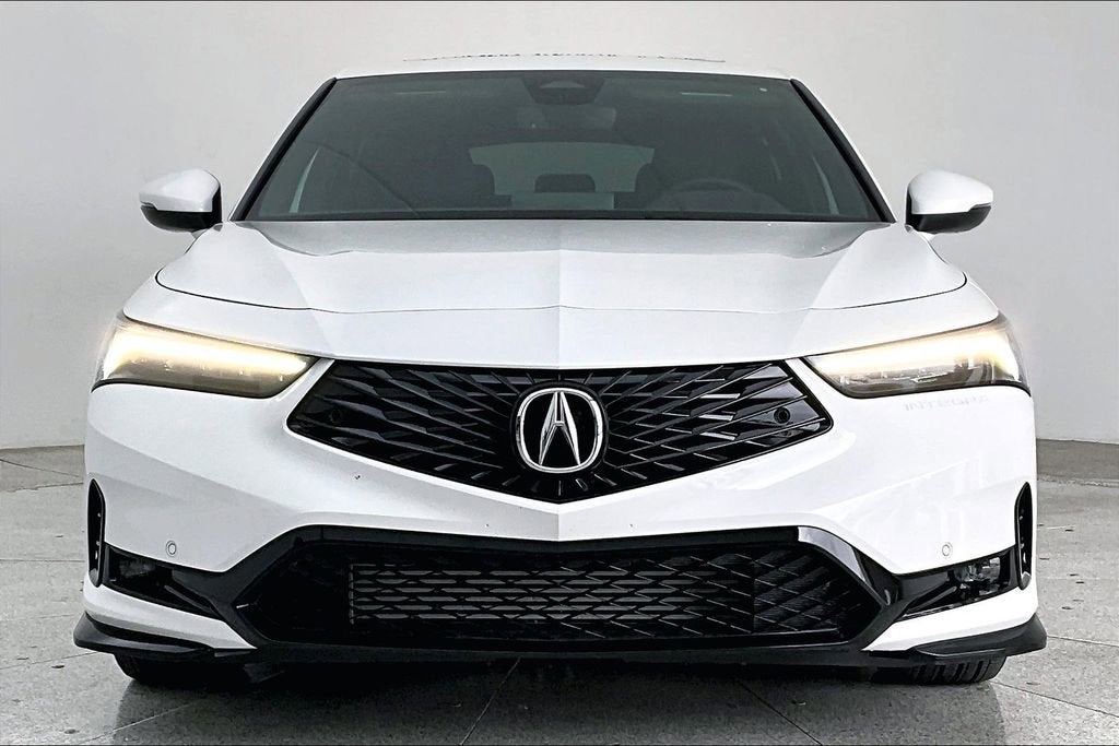 2026 Acura Integra A-Spec Tech Package