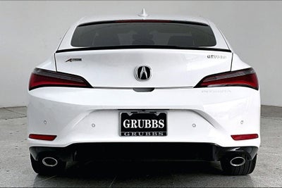 2026 Acura Integra A-Spec Tech Package