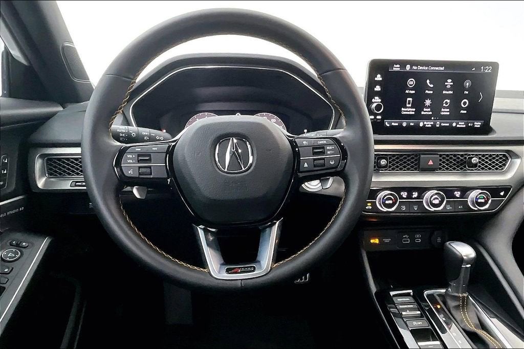 2026 Acura Integra A-Spec Tech Package