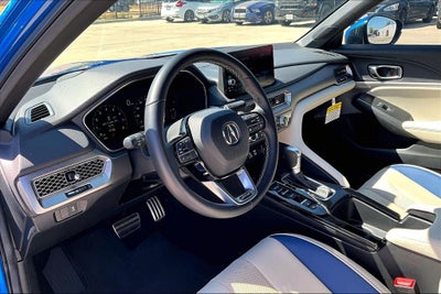 2026 Acura Integra A-Spec Tech Package