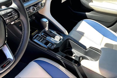 2026 Acura Integra A-Spec Tech Package