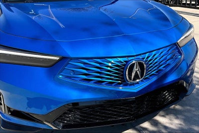 2026 Acura Integra A-Spec Tech Package