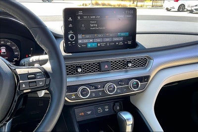 2026 Acura Integra A-Spec Tech Package