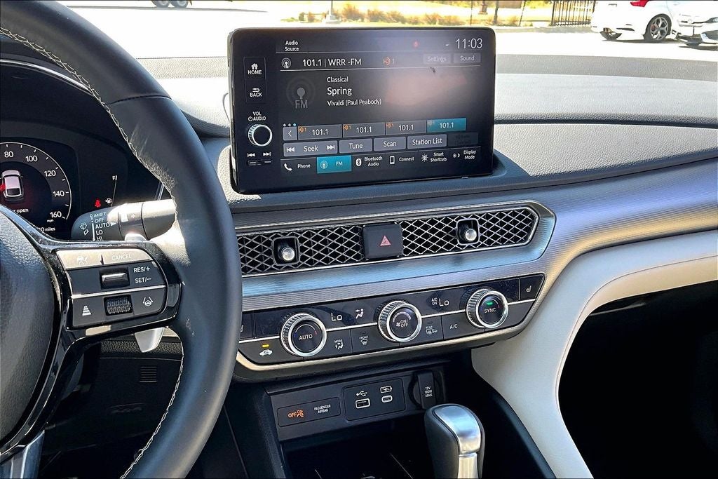 2026 Acura Integra A-Spec Tech Package