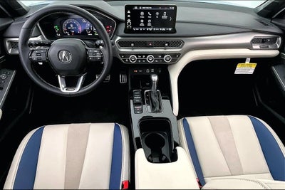 2026 Acura Integra A-Spec Tech Package